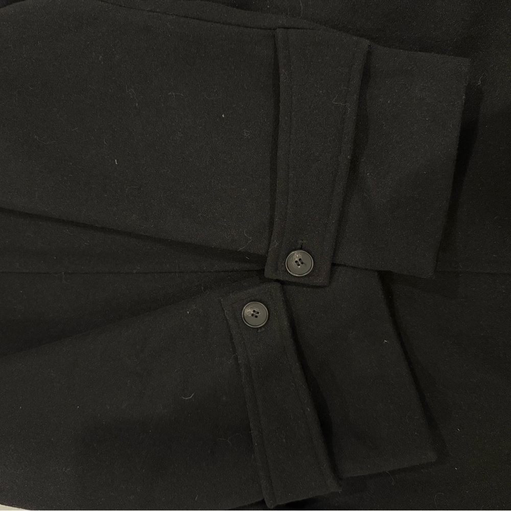 Zara women’s soft oversized coat - Picture 5 of 5